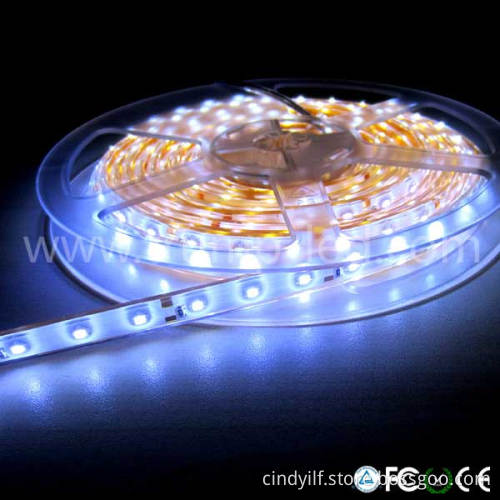 Hot Sale SMD3528 Waterproof Flexible 60pcs led strip light